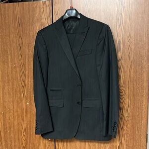 Black Suit - Blazer & Pants